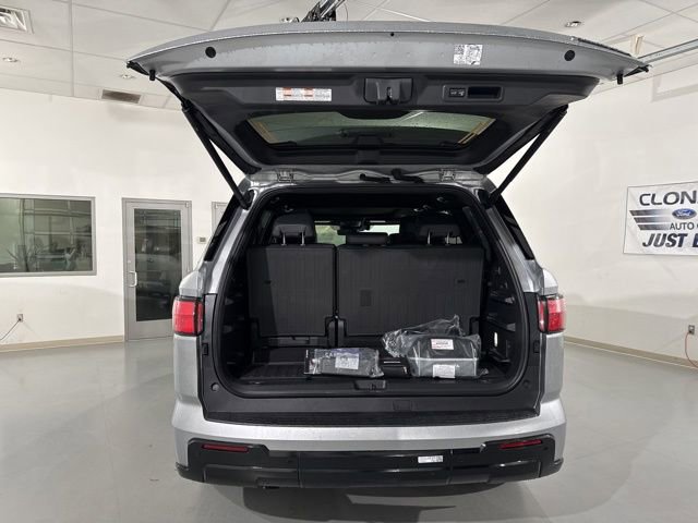 New 2026 Toyota Sequoia Platinum image 8