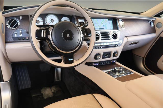 Certified 2019 Rolls-Royce Wraith RWD image 15