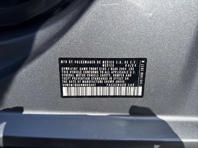 Used 2024 Volkswagen Jetta SE FWD image 26