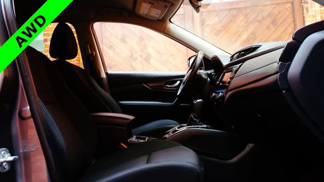 Used 2018 Nissan Rogue SV w/ Premium Package AWD/4WD image 51