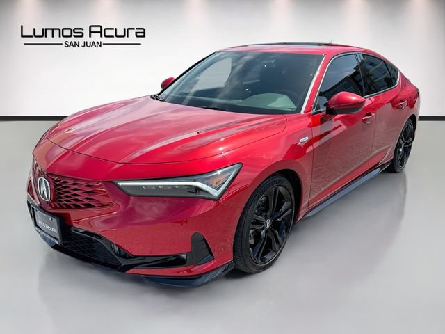 Certified 2026 Acura Integra A-Spec FWD image 3