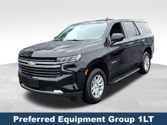 Used 2021 Chevrolet Tahoe LT AWD/4WD image 4