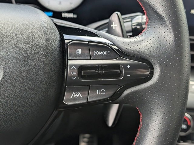 Used 2023 Hyundai Elantra N Line w/ Cargo Package image 24