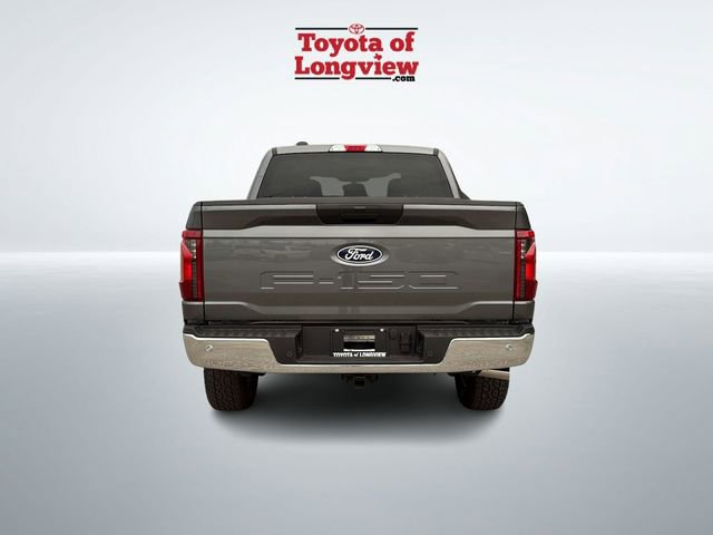 Used 2025 Ford F150 XLT w/ Equipment Group 301A Standard image 4