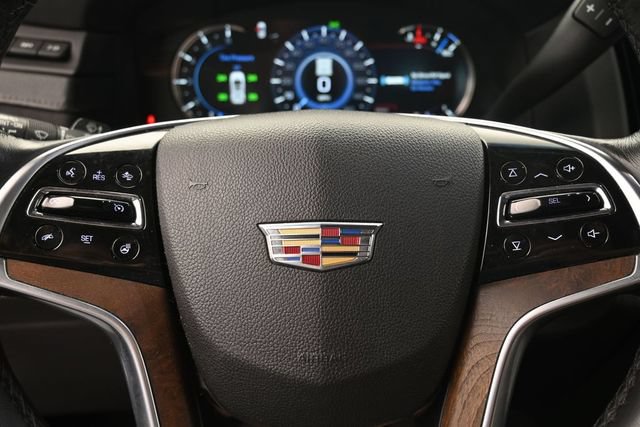 Used 2018 Cadillac Escalade ESV Premium Luxury AWD/4WD image 33