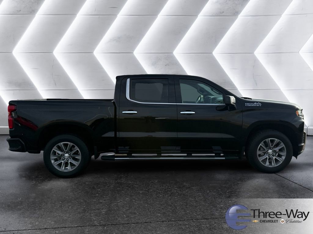 Certified 2022 Chevrolet Silverado 1500 High Country image 6