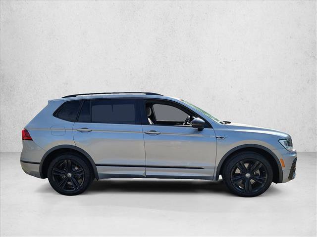 Used 2019 Volkswagen Tiguan SEL Premium R-Line FWD image 4