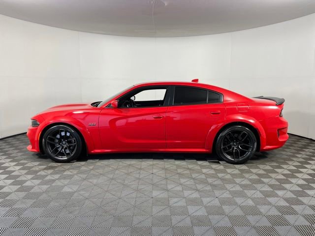 Used 2022 Dodge Charger Scat Pack RWD image 5