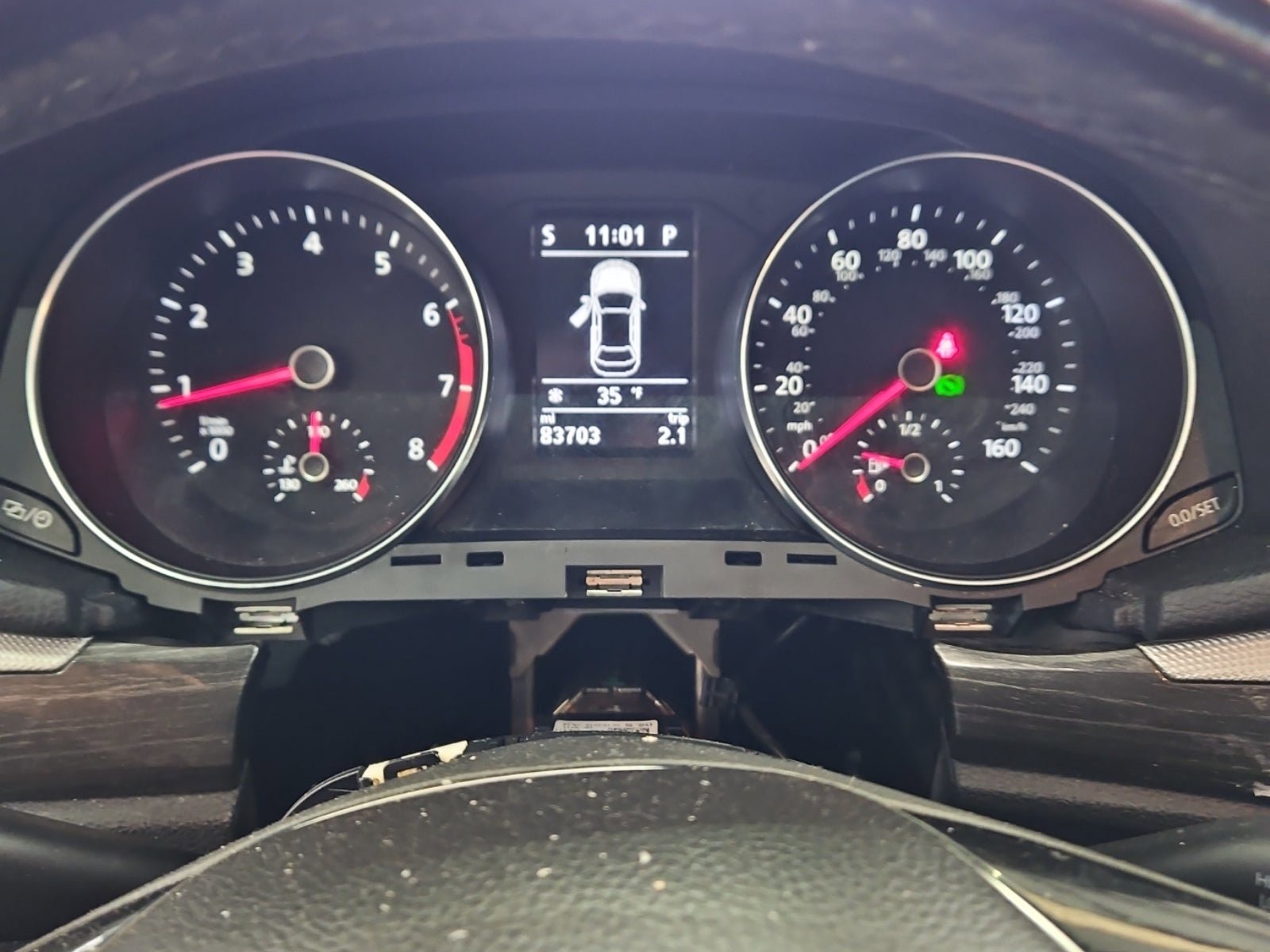 Used 2017 Volkswagen Passat 1.8T SE image 14