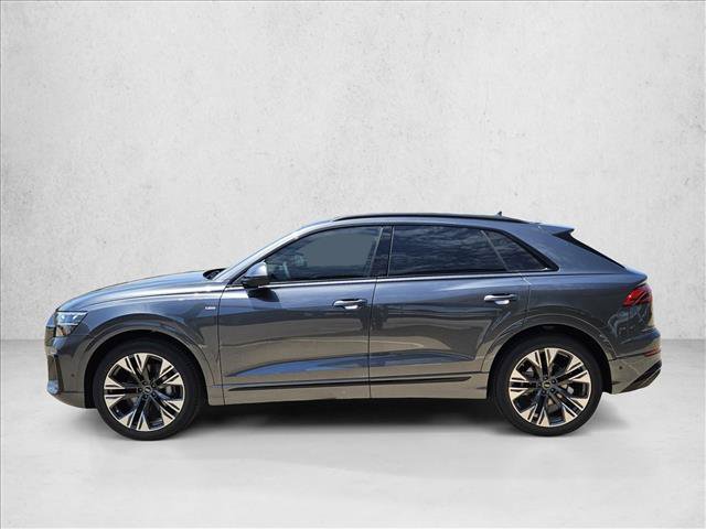 New 2026 Audi Q8 Premium Plus AWD/4WD image 8