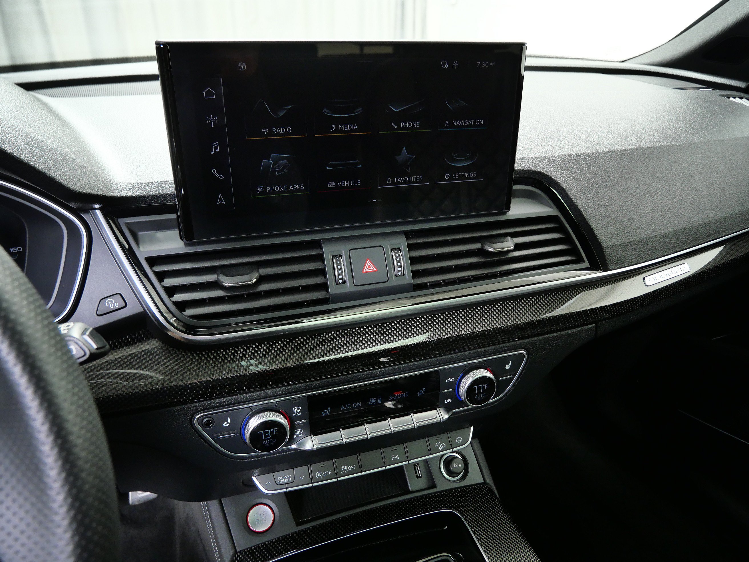 Used 2023 Audi SQ5 Premium Plus w/ Premium Plus Package AWD/4WD image 20