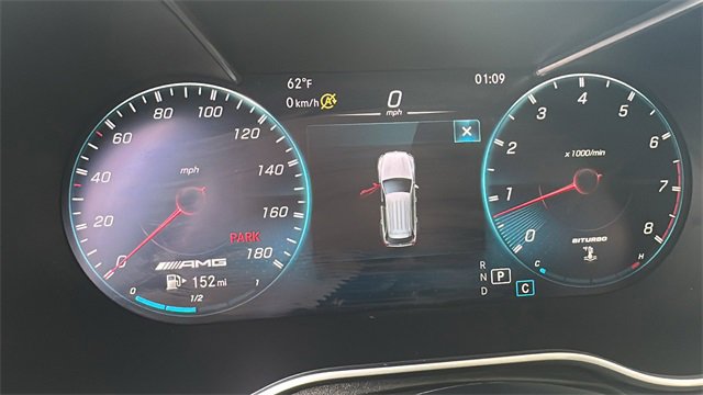 Certified 2022 Mercedes-Benz GLC 43 AMG 4MATIC image 20