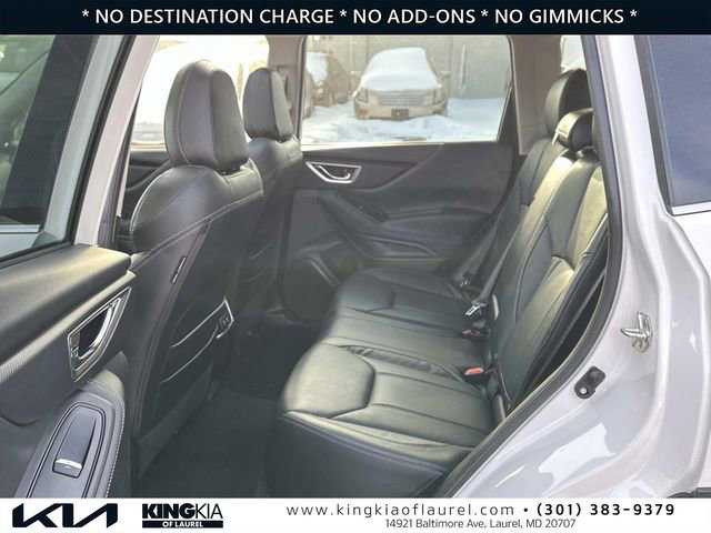 Used 2022 Subaru Forester Touring image 22