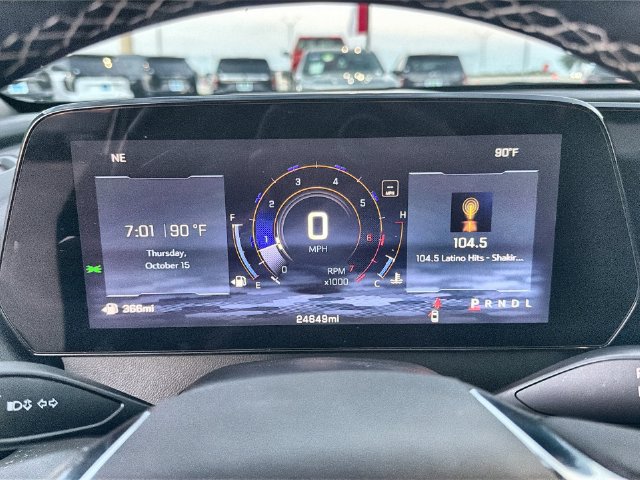 Used 2026 Chevrolet Traverse LT w/ Driver Confidence Package FWD image 12