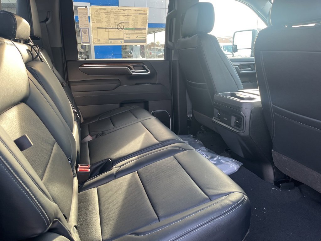 New 2026 Chevrolet Silverado 2500 LT w/ Trail Boss Package image 27