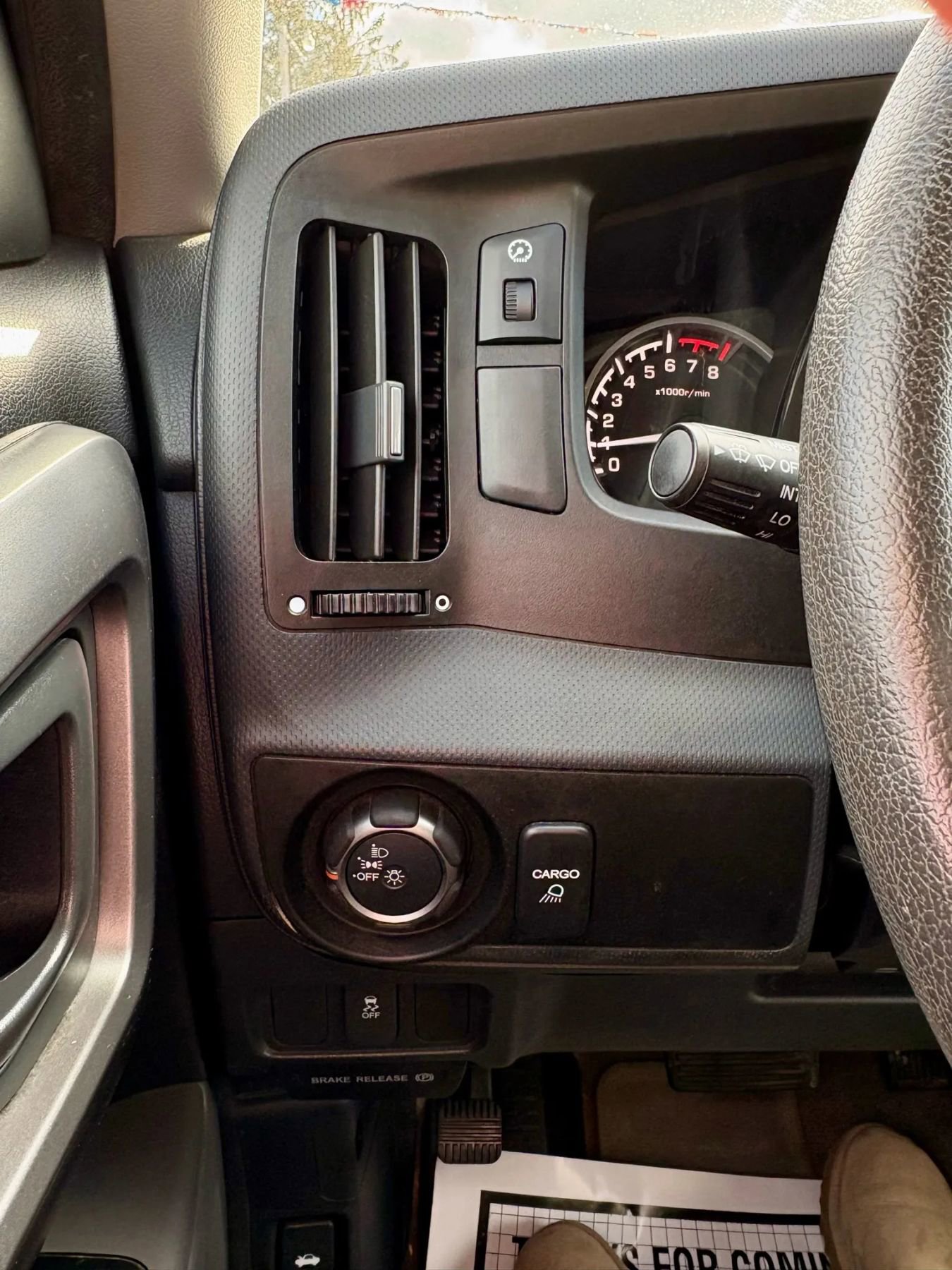 Used 2013 Honda Ridgeline RTS image 28