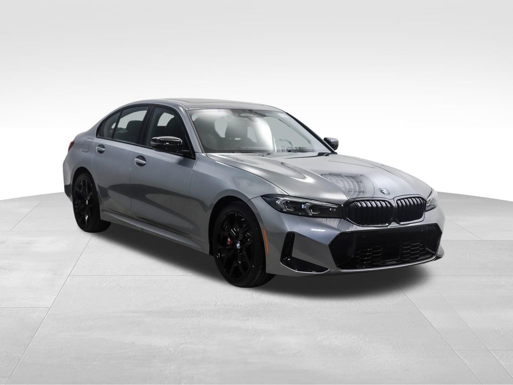 New 2026 BMW 330i xDrive Sedan w/ M Sport Package image 7