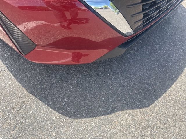 Certified 2025 Nissan Sentra SV FWD image 29