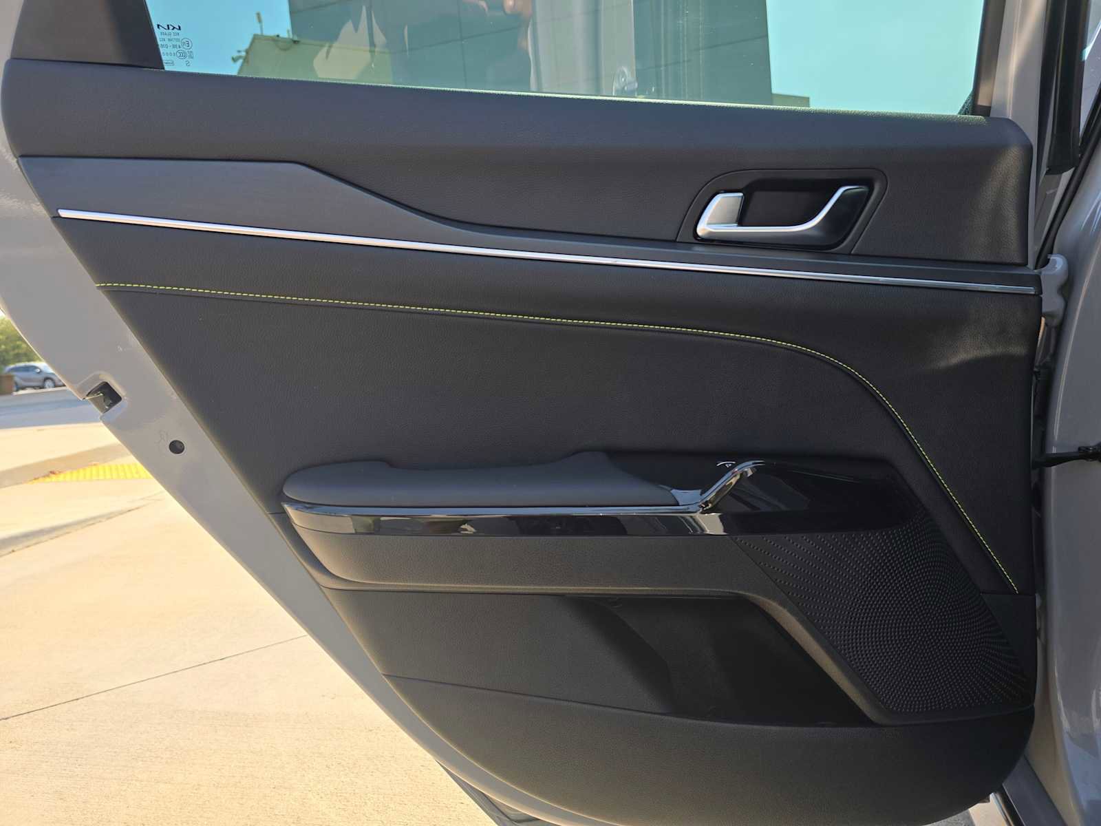 Used 2026 Kia K5 GT w/ GT1 Package FWD image 17