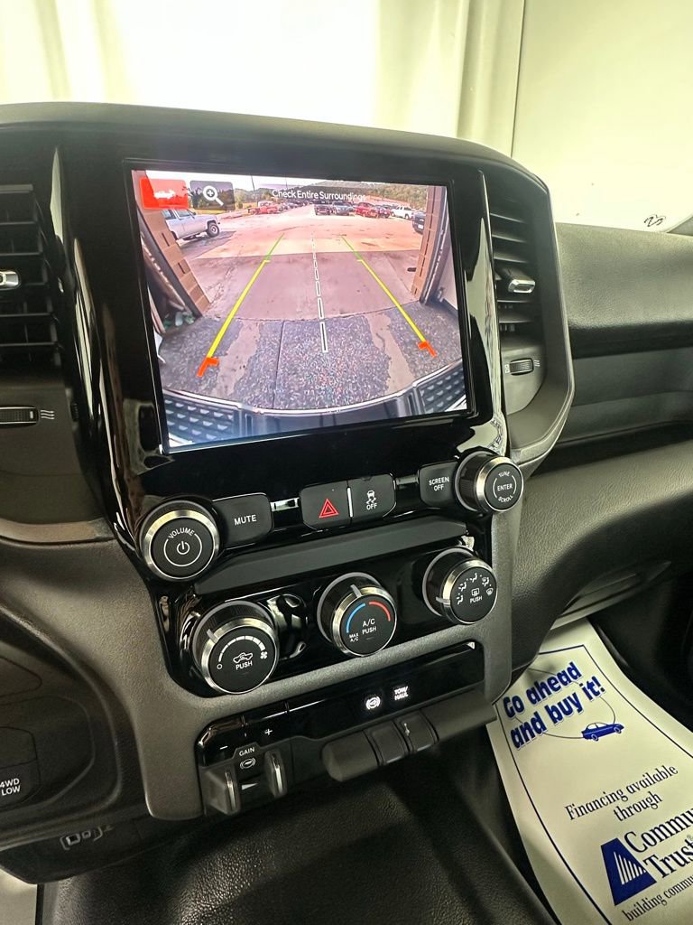 New 2026 RAM 2500 Tradesman w/ Chrome Appearance Group image 11