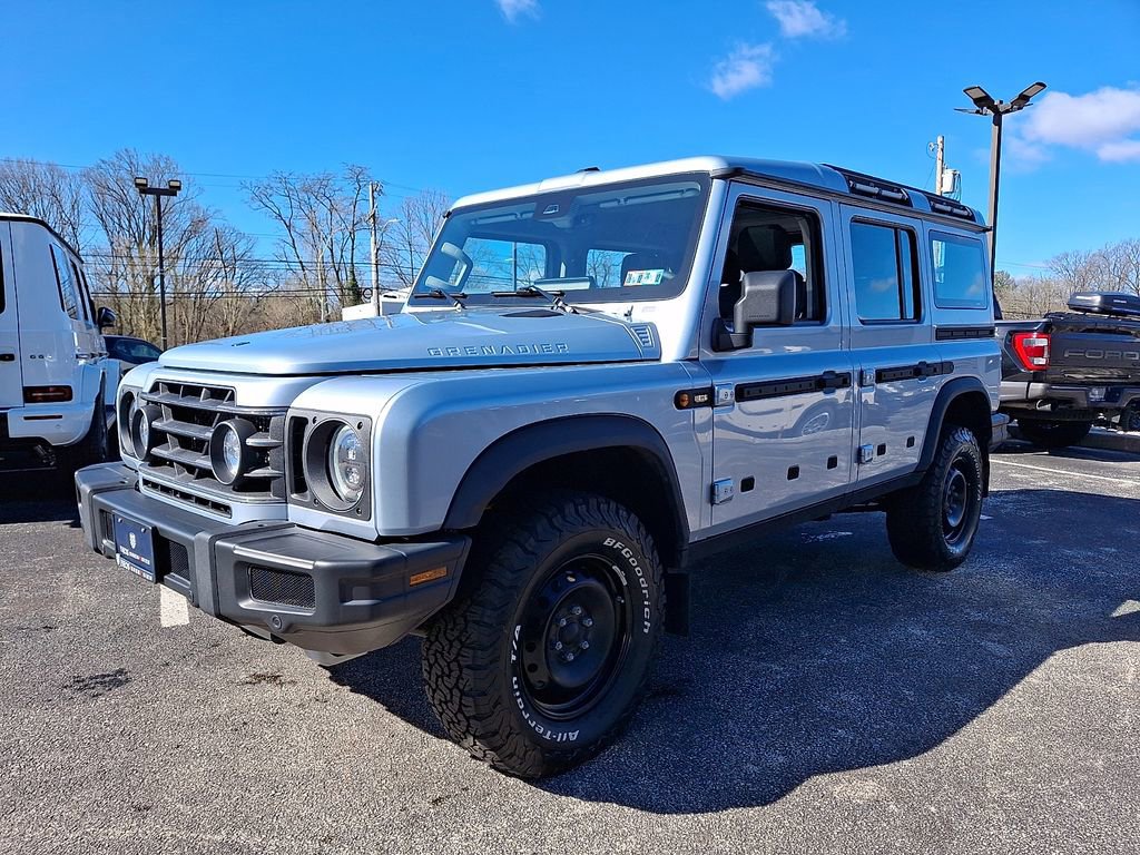 Used 2026 INEOS Grenadier image 2