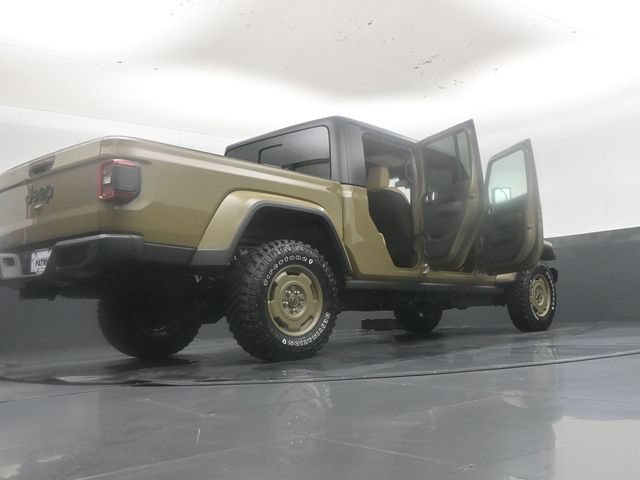New 2026 Jeep Gladiator Willys AWD/4WD image 52
