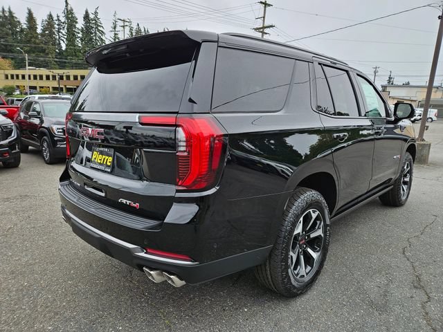 New 2026 GMC Yukon AT4 w/ AT4 Premium Plus Package AWD/4WD image 5