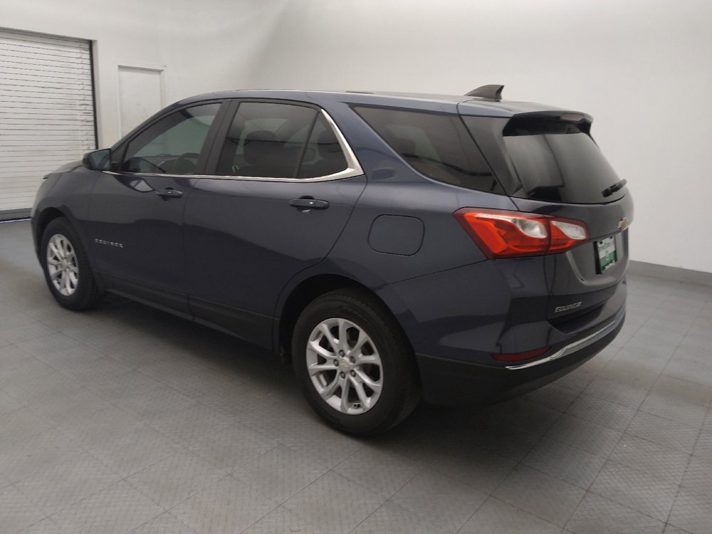 Used 2018 Chevrolet Equinox LT FWD image 3