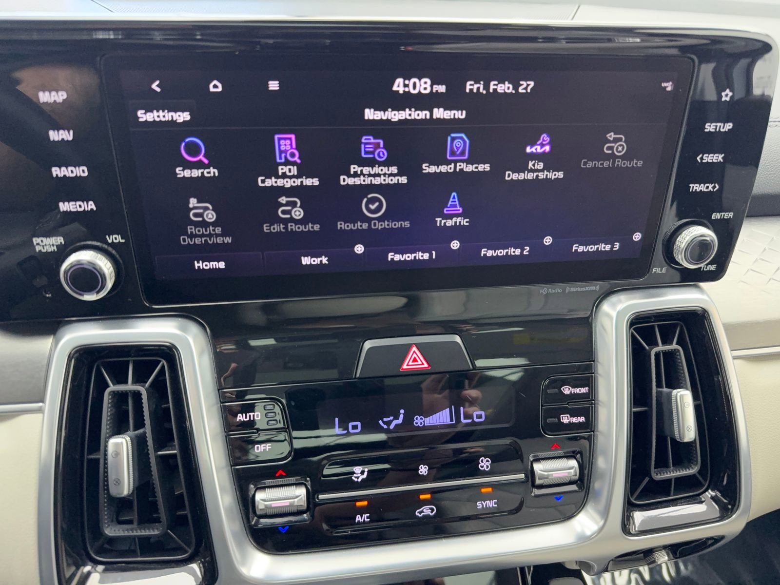 Used 2022 Kia Sorento SX image 30