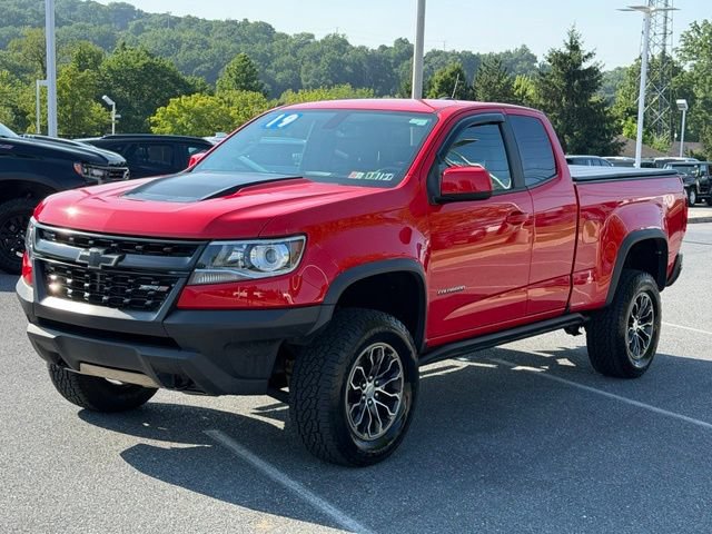 Certified 2019 Chevrolet Colorado ZR2 AWD/4WD image 10