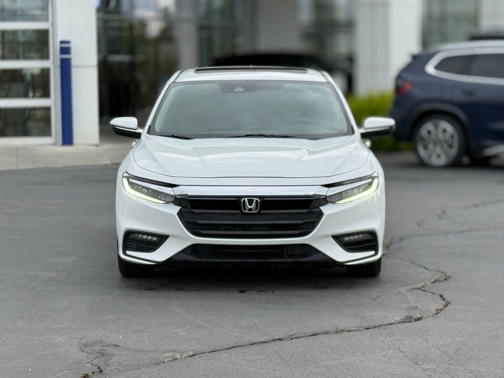 Used 2022 Honda Insight Touring image 2