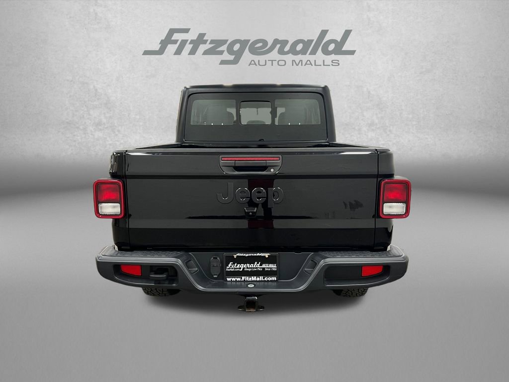 Used 2023 Jeep Gladiator Sport w/ Off Road Group AWD/4WD image 4