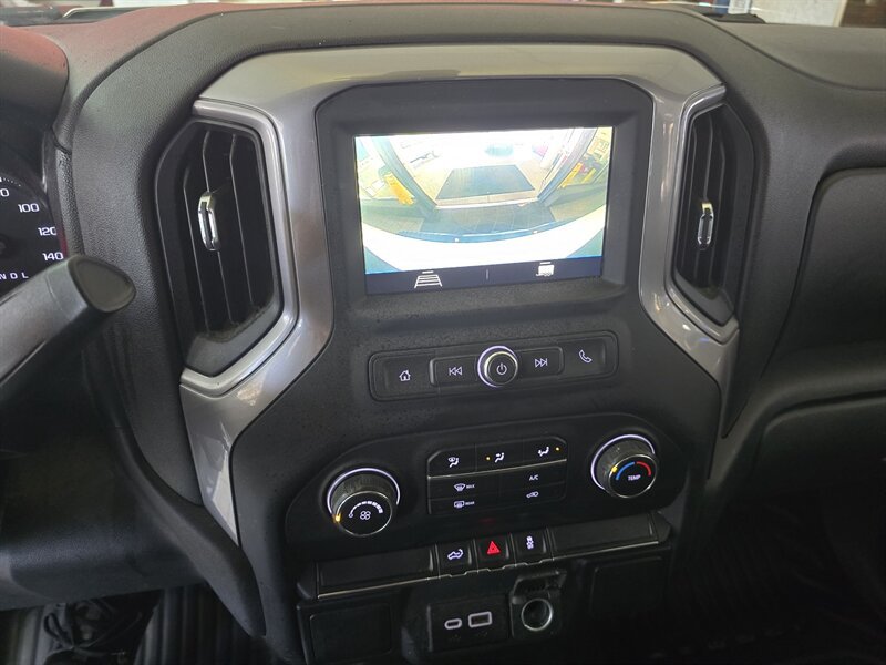 Used 2021 Chevrolet Silverado 2500 W/T w/ WT Convenience Package AWD/4WD image 19
