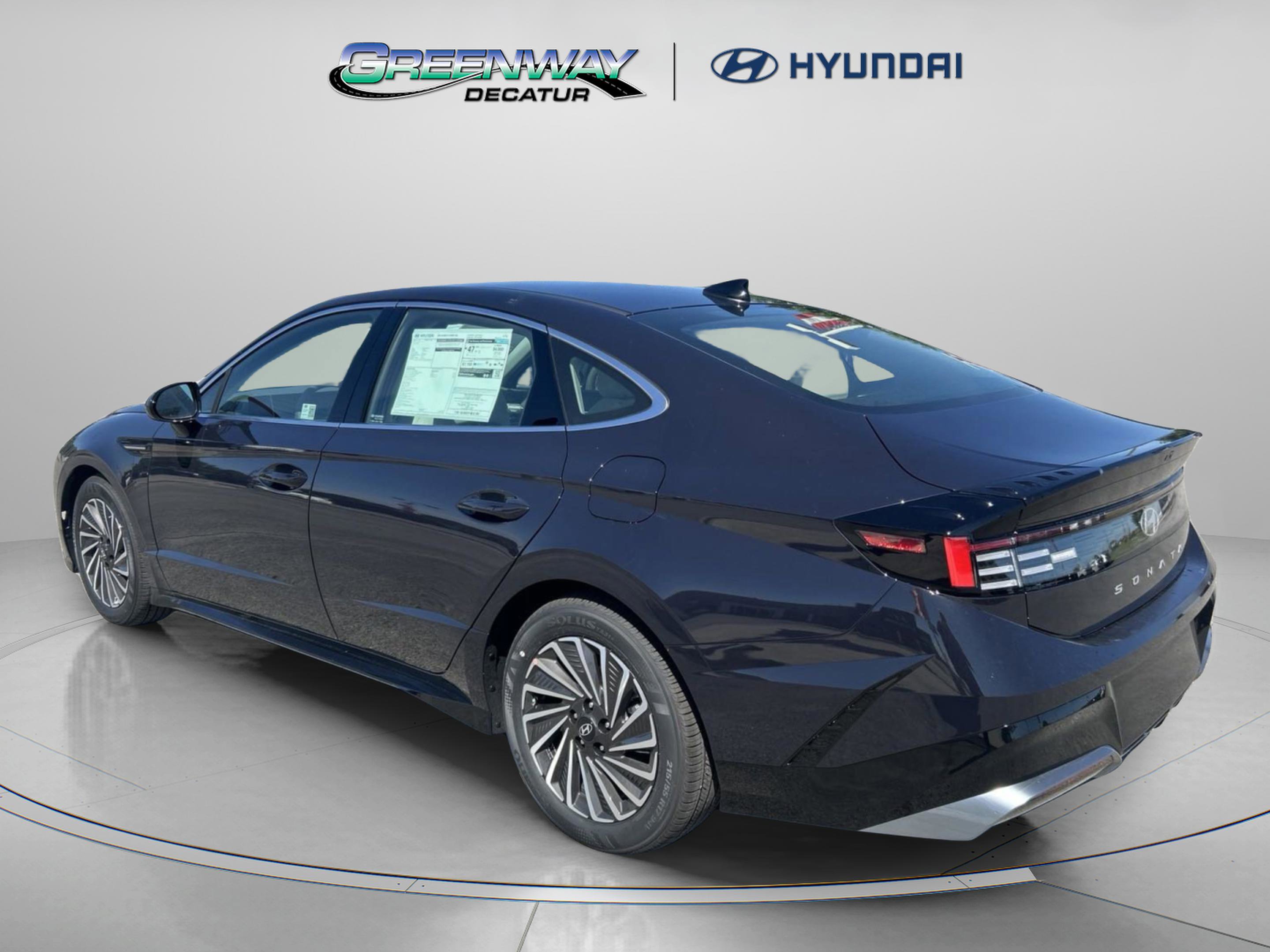 Used 2024 Hyundai Sonata SEL image 8