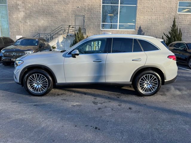 Used 2026 Mercedes-Benz GLC 300 4MATIC image 6
