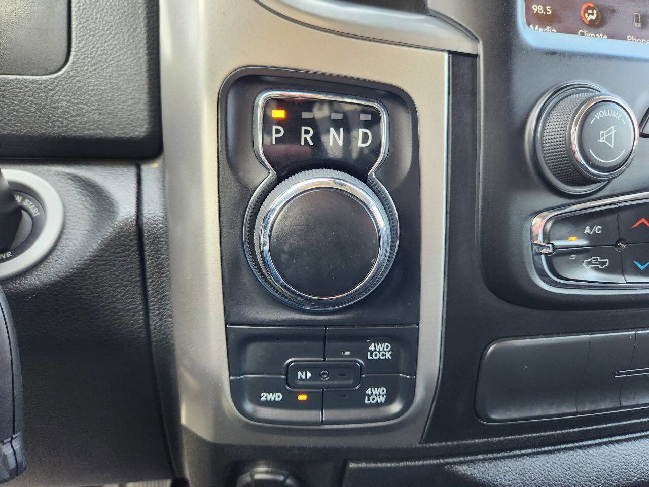 Used 2020 RAM 1500 Classic Warlock w/ Electronics Group AWD/4WD image 26