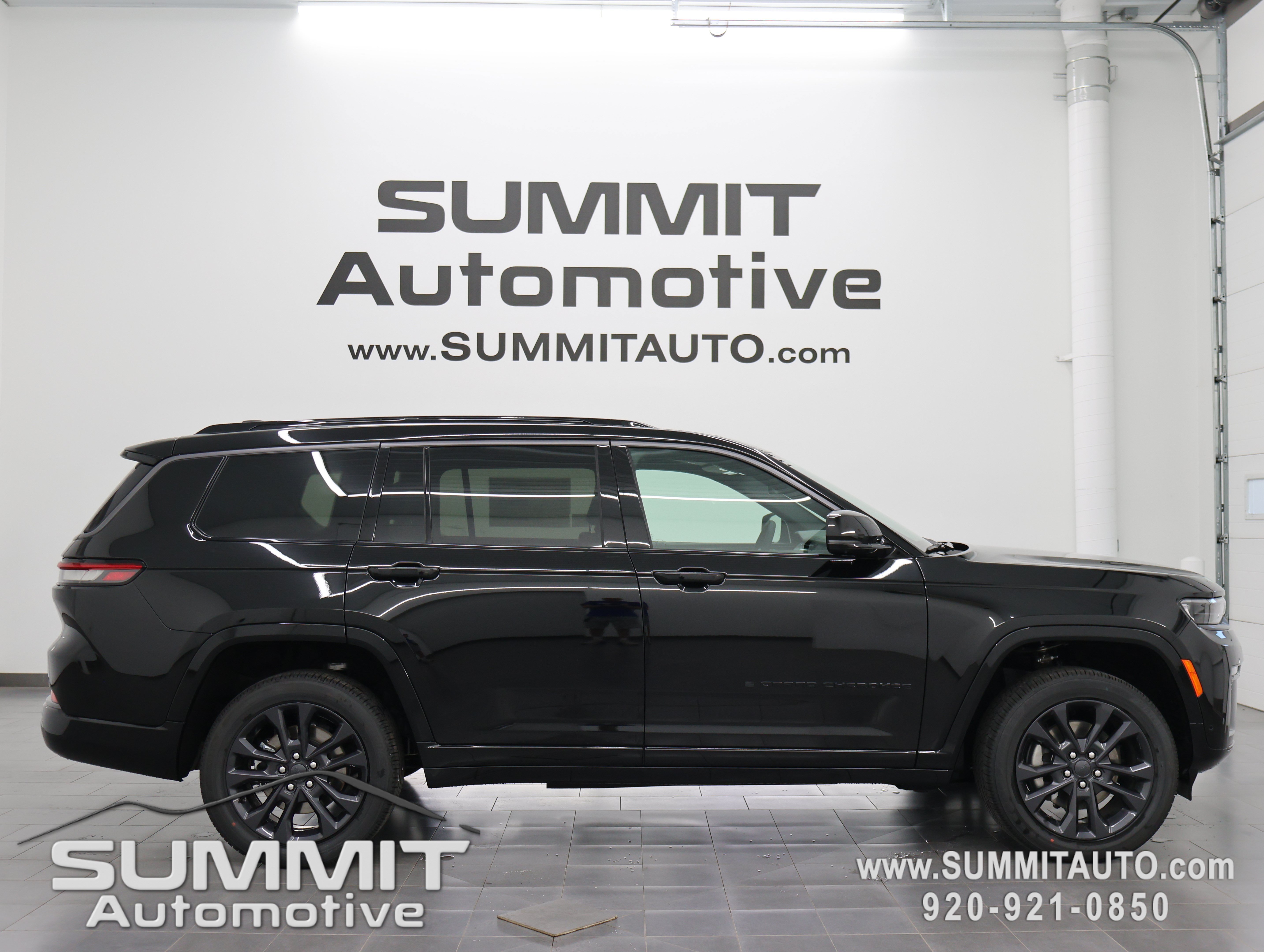 New 2026 Jeep Grand Cherokee L Limited