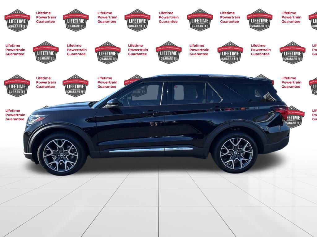 Used 2025 Ford Explorer Platinum w/ Ultimate Package image 8