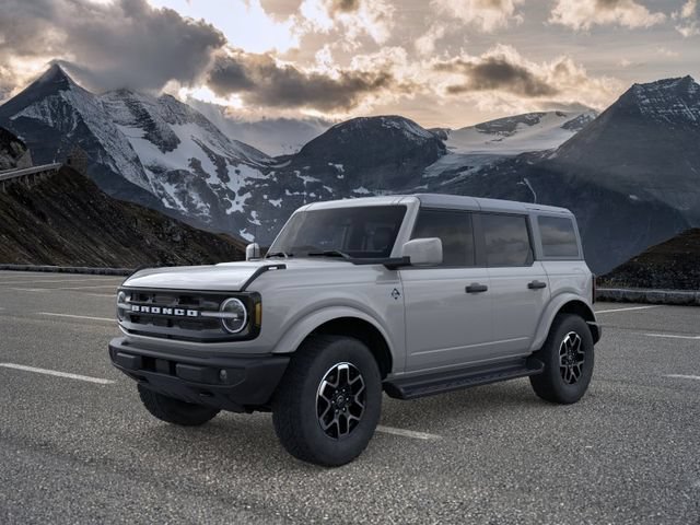 New 2026 Ford Bronco Outer Banks