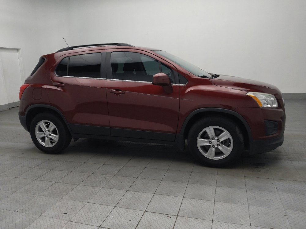 Used 2016 Chevrolet Trax LT w/ LT Convenience Package image 11