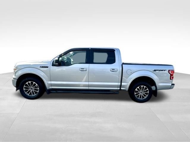 Used 2019 Ford F150 XLT w/ Equipment Group 302A Luxury image 5