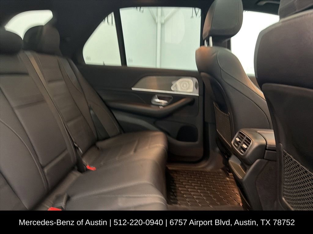 Used 2021 Mercedes-Benz GLE 580 4MATIC image 28