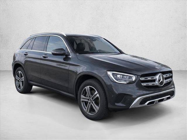 Used 2022 Mercedes-Benz GLC 300 image 3