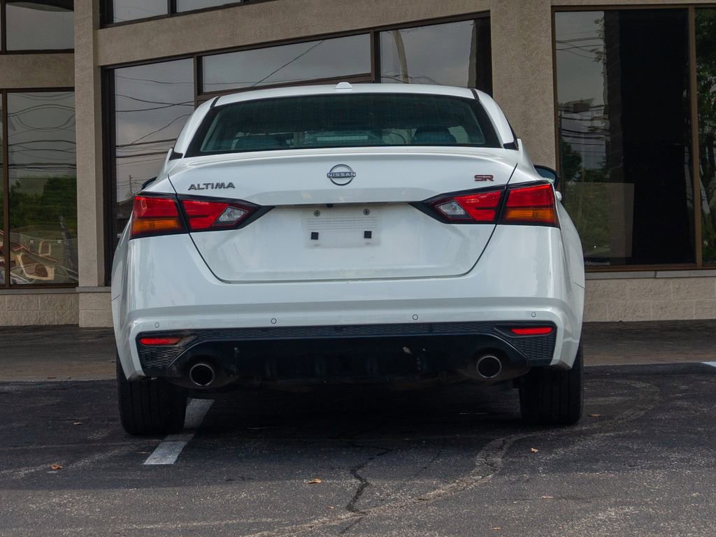 Used 2024 Nissan Altima 2.5 SR image 5
