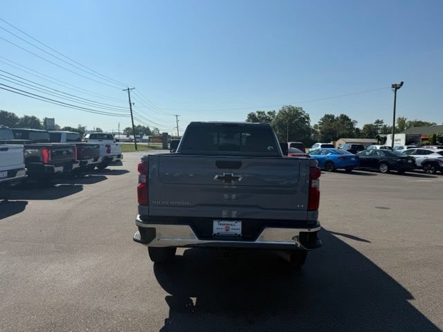 Used 2024 Chevrolet Silverado 2500 LT w/ All Star Edition AWD/4WD image 6