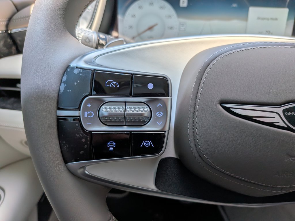 New 2026 Genesis G90 3.5T AWD/4WD image 16
