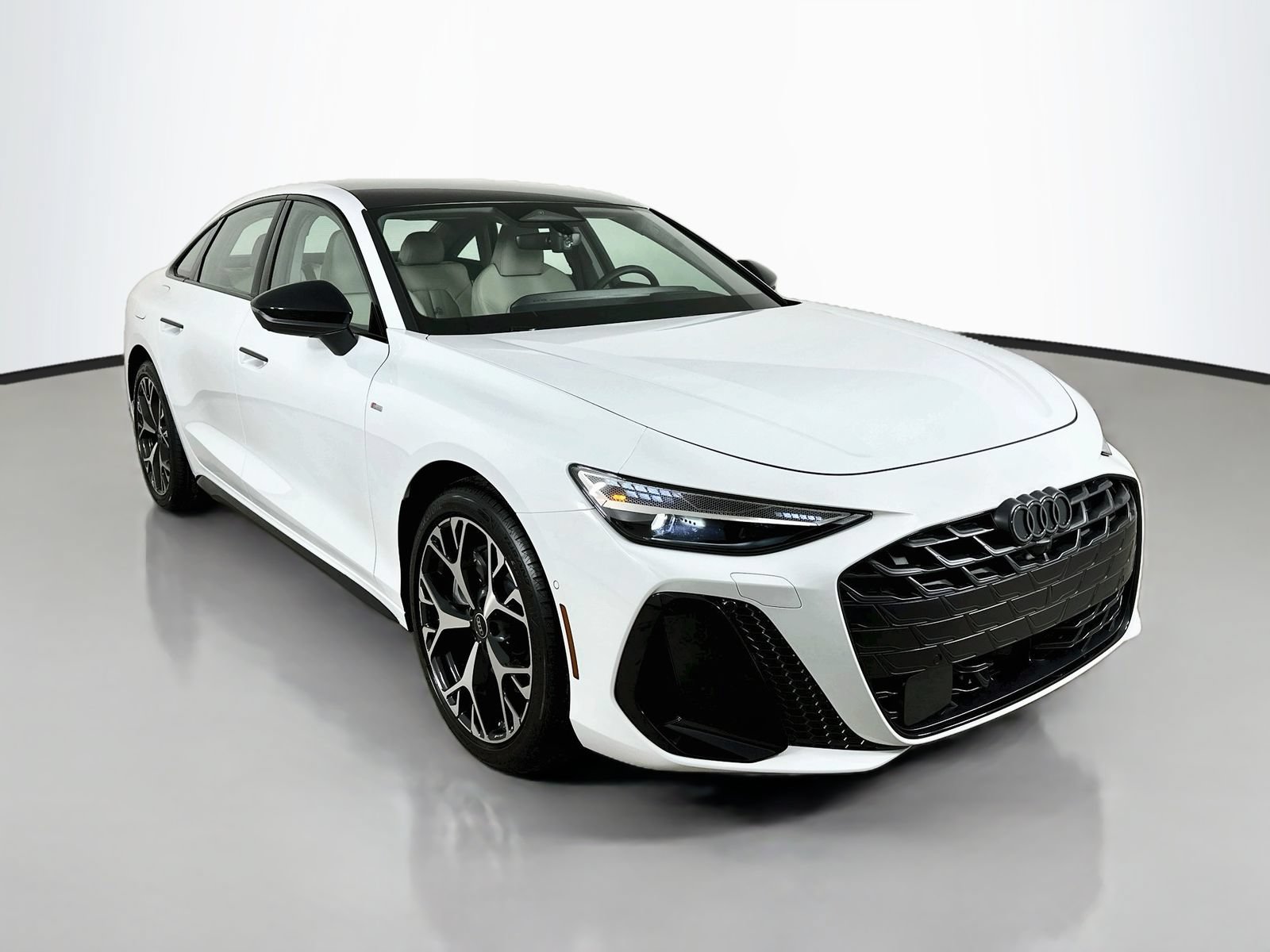 New 2026 Audi A6 Premium Plus AWD/4WD image 3