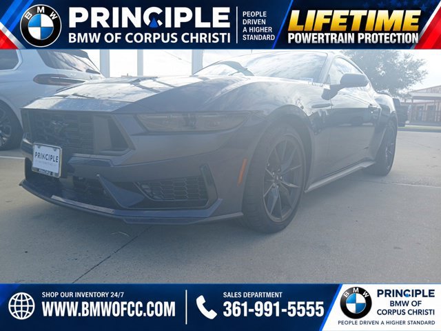 Used 2026 Ford Mustang Dark Horse RWD image 4