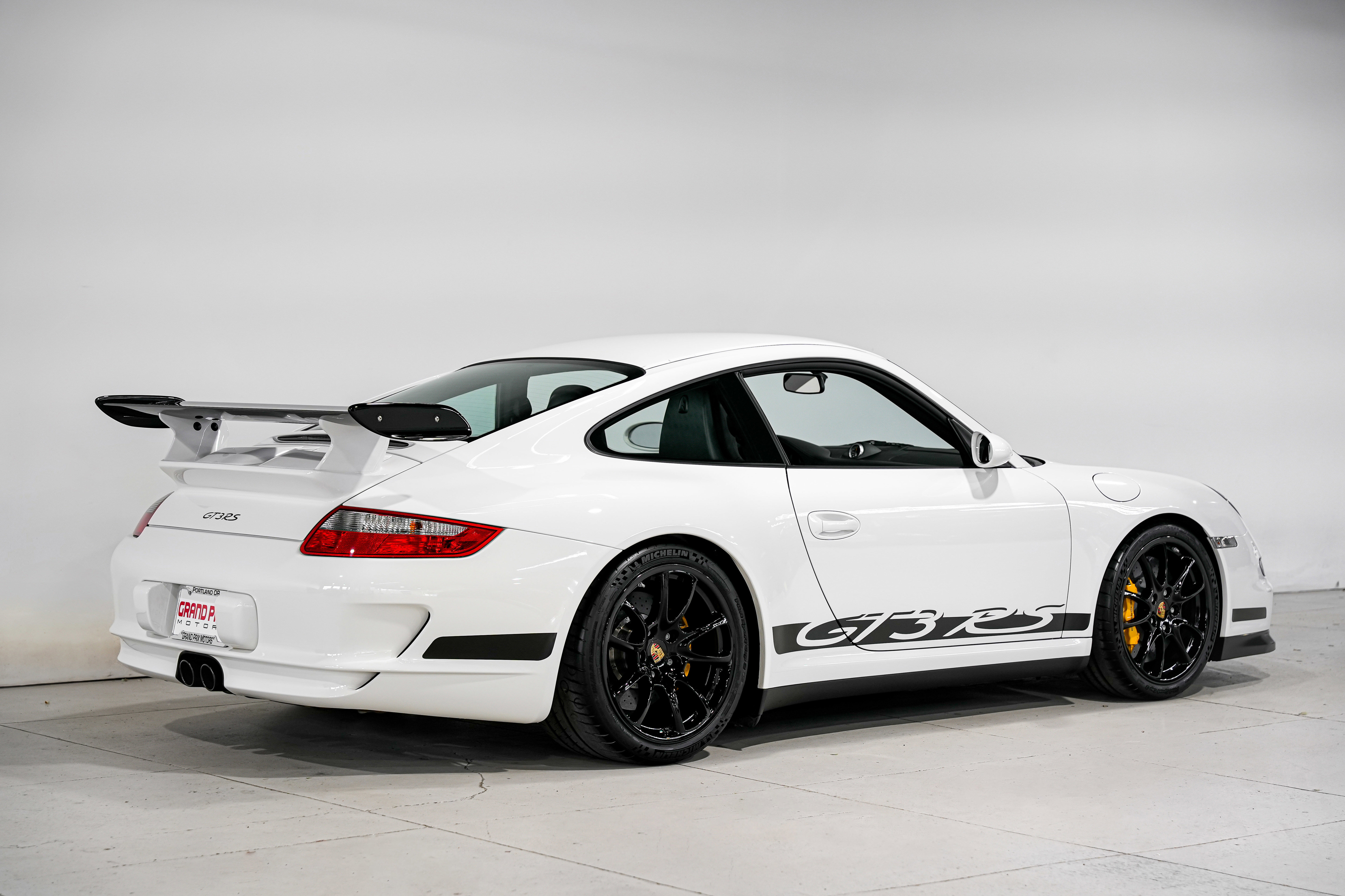 Used 2008 Porsche 911 GT3 RS image 4