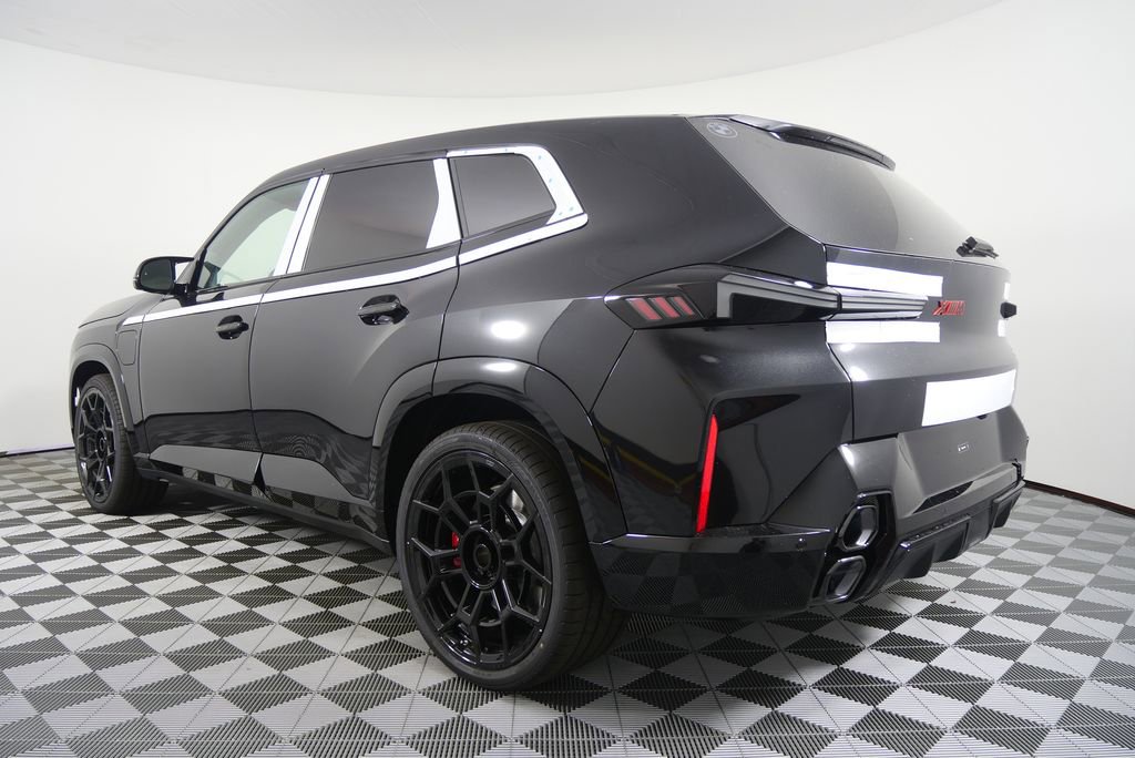 New 2026 BMW XM Label Red image 5